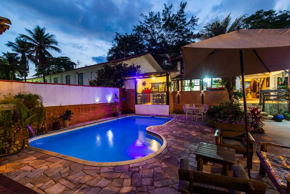 casa aldeia paraty