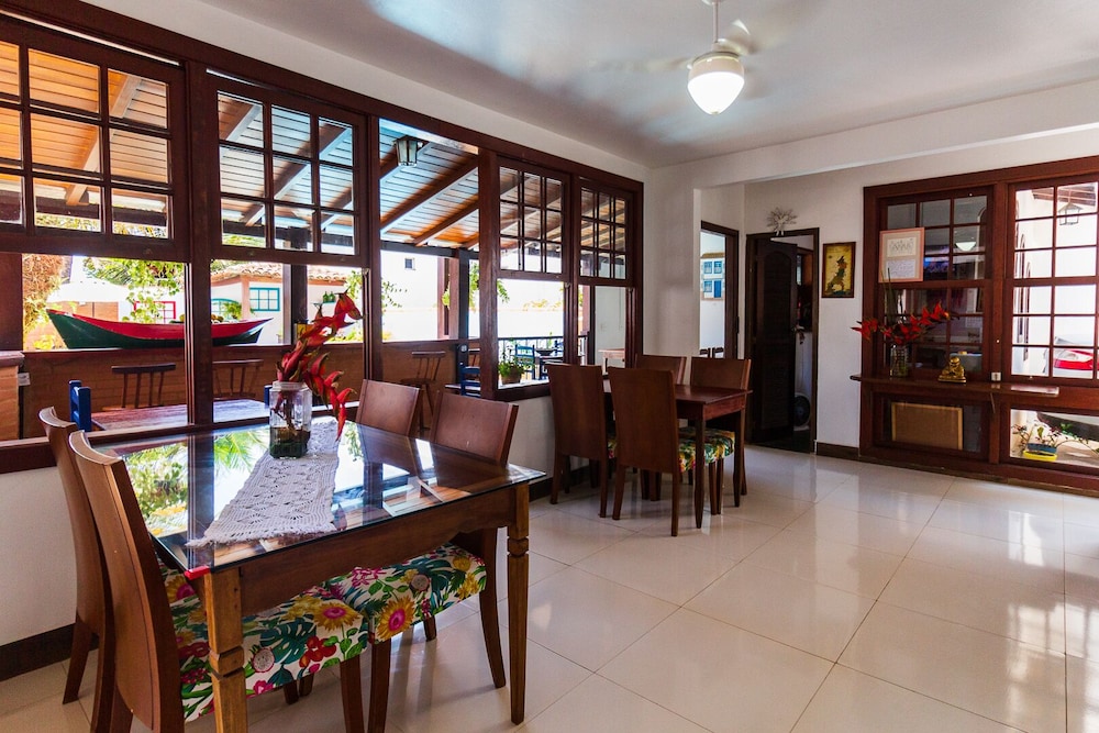 casa aldeia paraty
