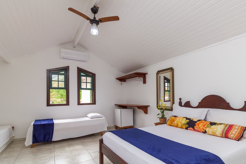 casa aldeia paraty