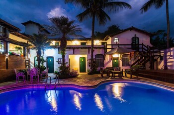 casa aldeia paraty