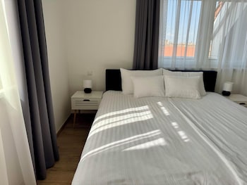 rooftop city residence