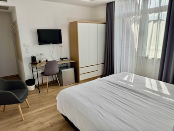 rooftop city residence