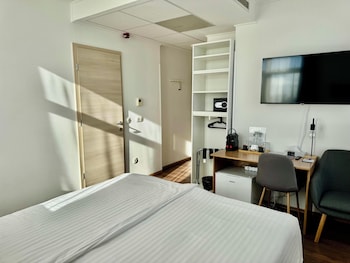 rooftop city residence