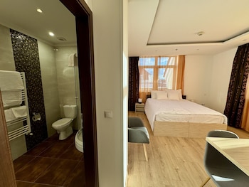 rooftop city residence