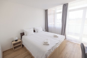 rooftop city residence