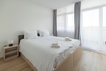 rooftop city residence