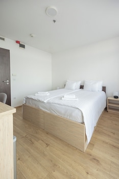 rooftop city residence