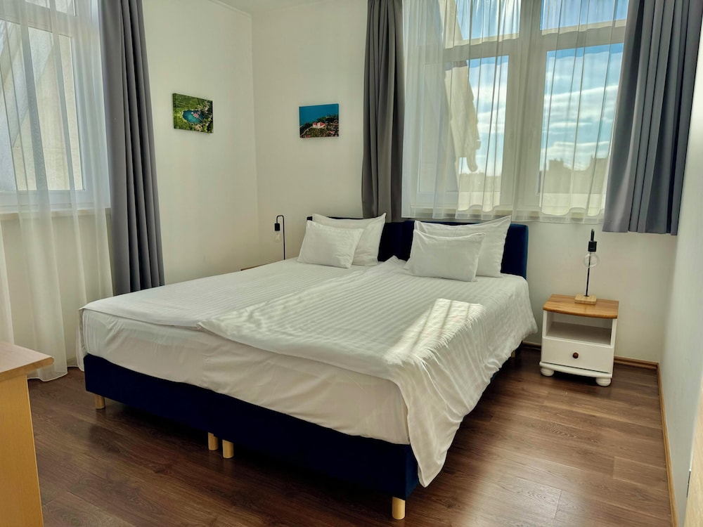 rooftop city residence