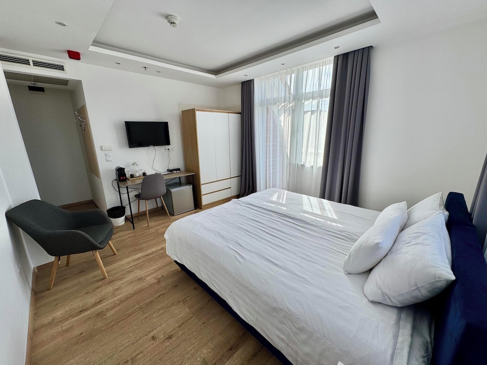 rooftop city residence