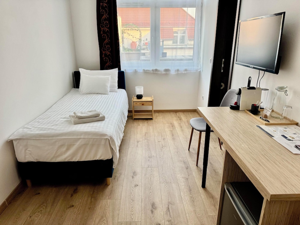 rooftop city residence