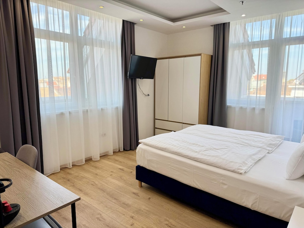 rooftop city residence