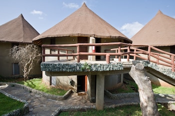 Tarangire Sopa Lodge,,3 star
