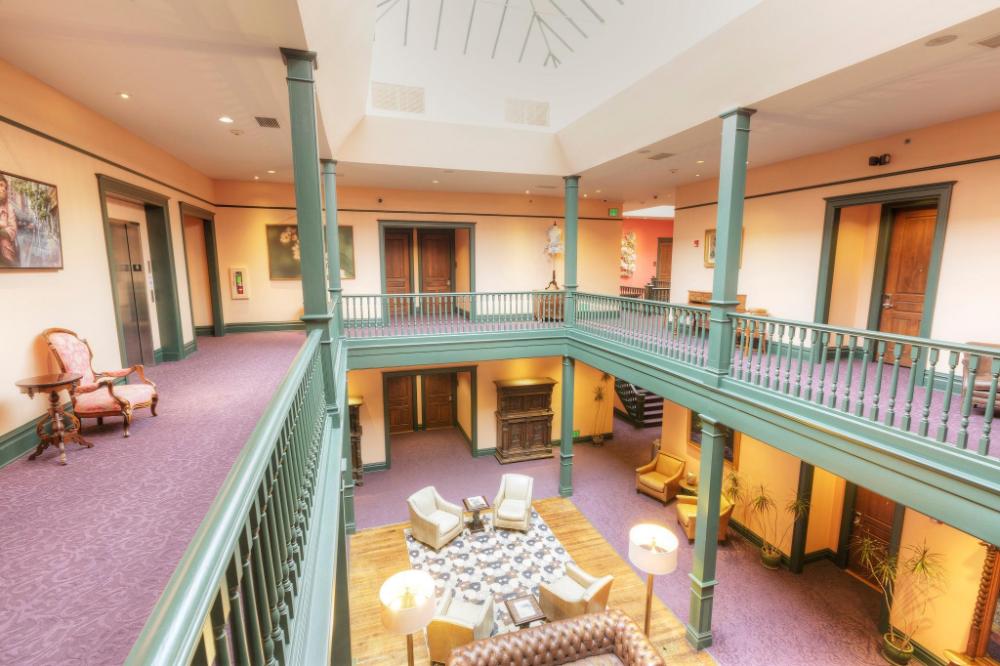 montvale hotel