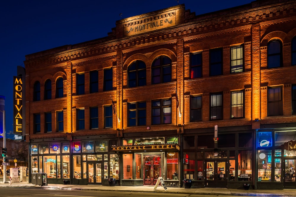 montvale hotel