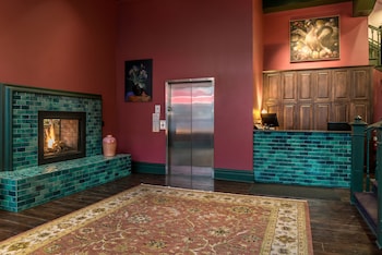Montvale Hotel,Spokane County>>Downtown Spokane,4 star