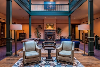 Montvale Hotel,Spokane County>>Downtown Spokane,4 star