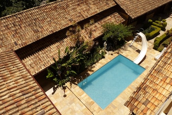 hotel serra everest