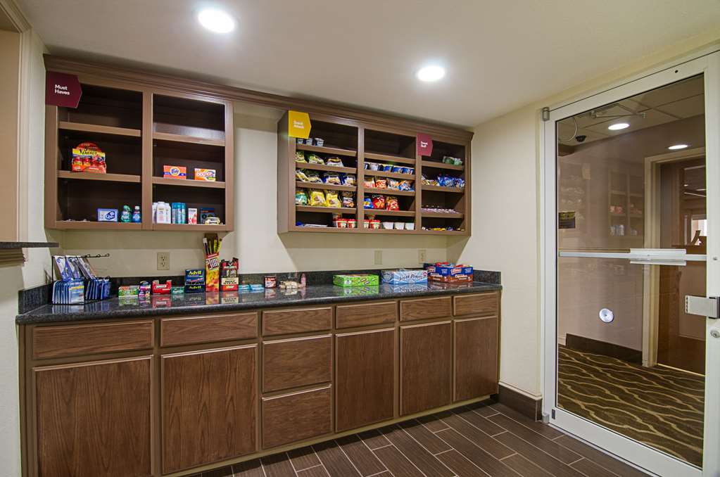 quality suites springdale west i 49