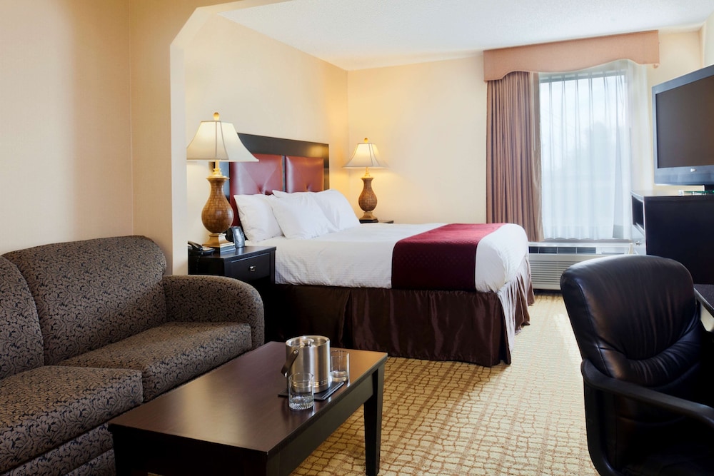 doubletree by hilton springdale