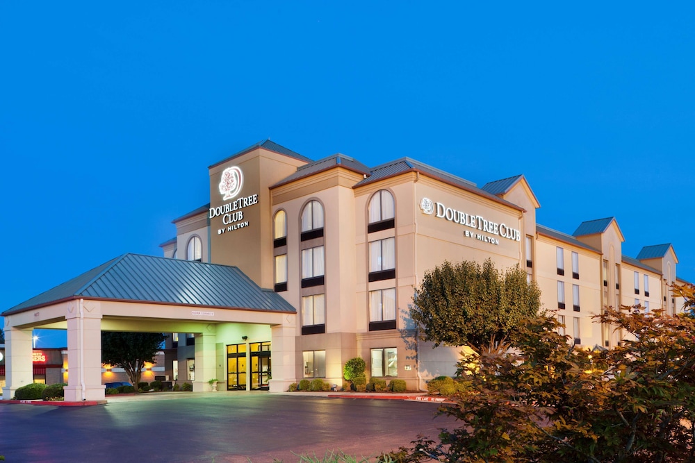 doubletree by hilton springdale