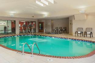 doubletree by hilton springdale