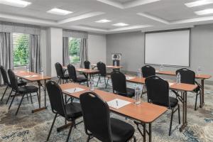 doubletree by hilton springdale