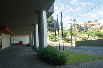 stop inn antonio carlos