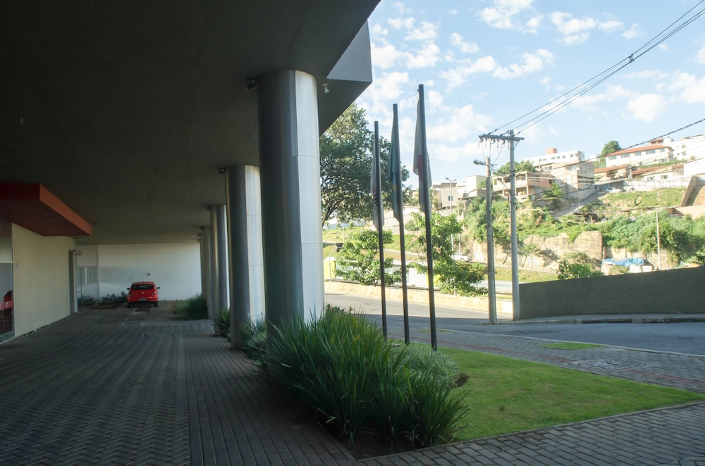 stop inn antonio carlos
