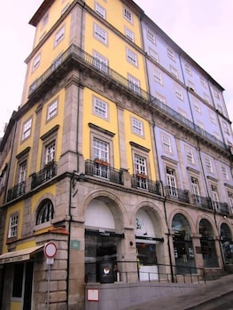 oca ribeira do porto hotel