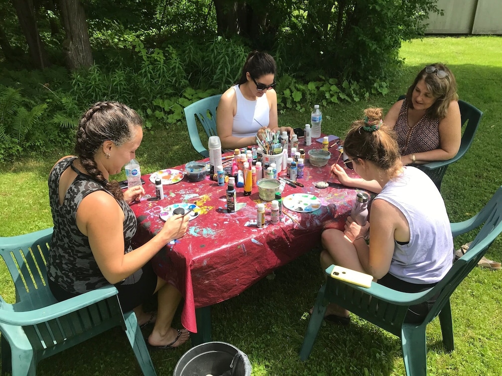 rising spirit bed and breakfast