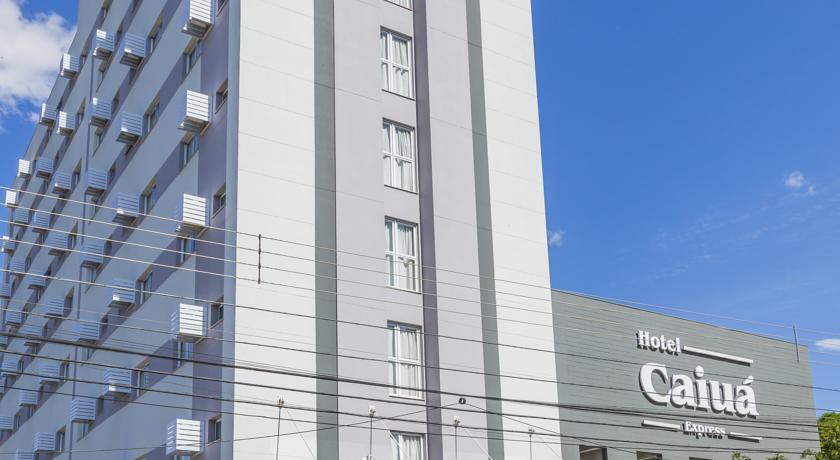 hotel caiua express