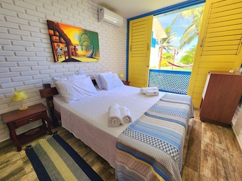 barra de santo antonio