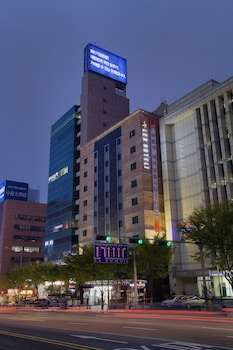 Lex Tourist Hotel,Nonhyeon 1-Dong>>Seoul,3 star