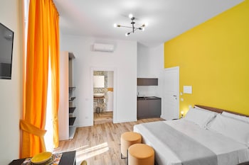 toto e peppino luxury rooms