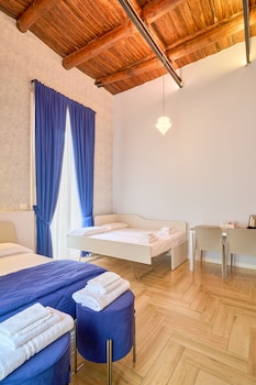 toto e peppino luxury rooms