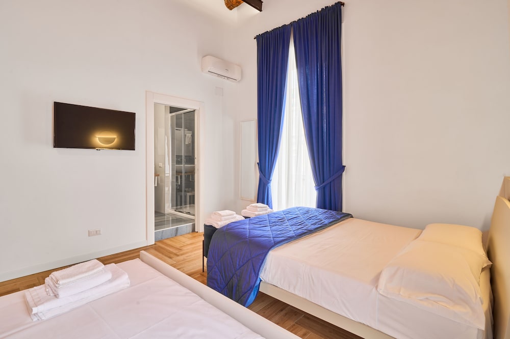 toto e peppino luxury rooms
