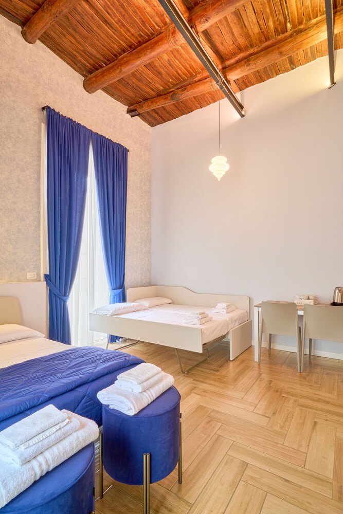 toto e peppino luxury rooms