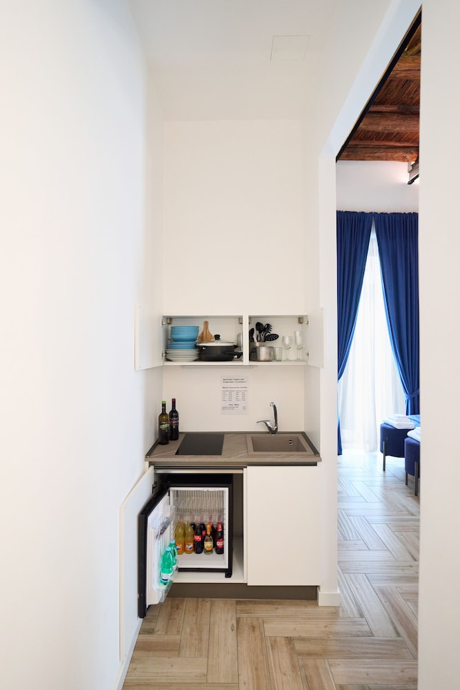 toto e peppino luxury rooms