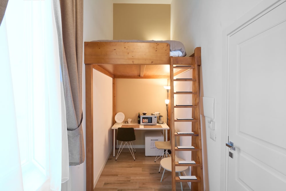 toto e peppino luxury rooms