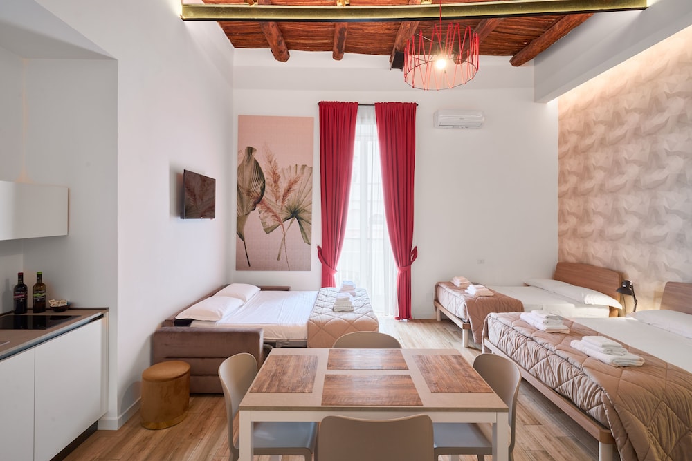 toto e peppino luxury rooms