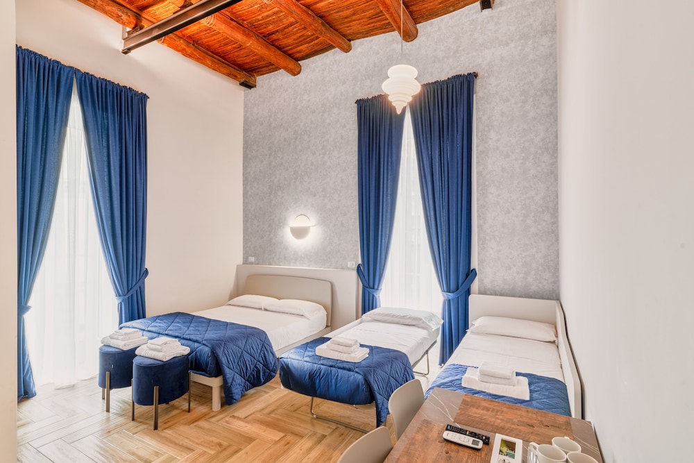toto e peppino luxury rooms