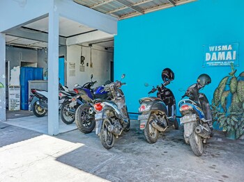 spot on 91718 kost damai syariah