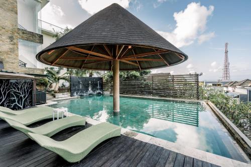 abisha villa jimbaran