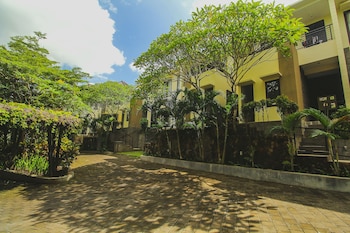 abisha villa jimbaran