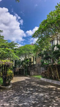 abisha villa jimbaran