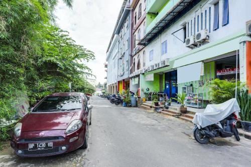 spot on 91879 emes jaya homestay