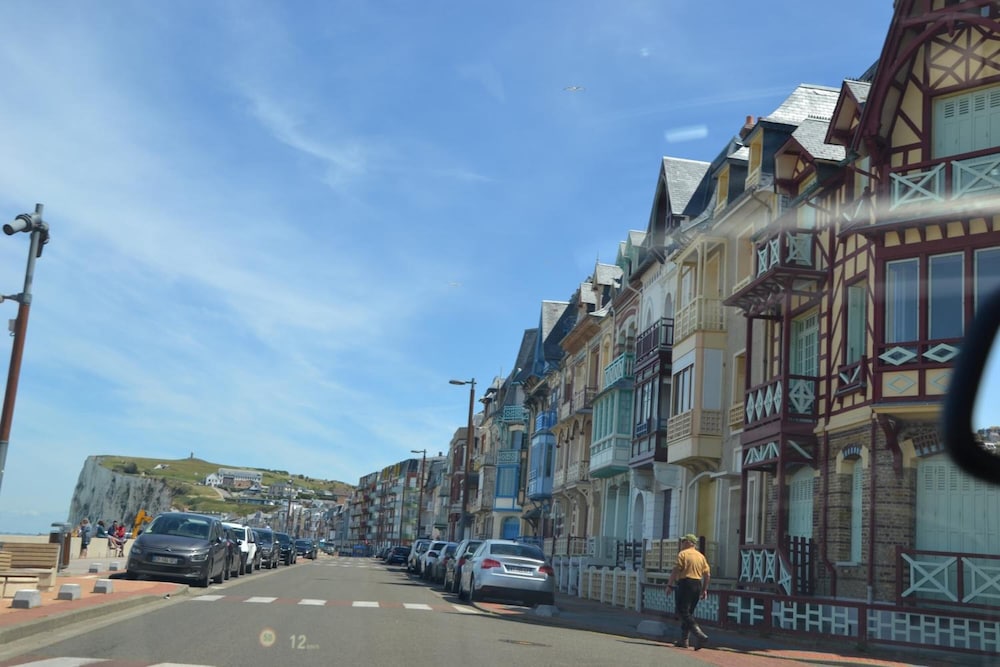 bandb hotel le treport friville