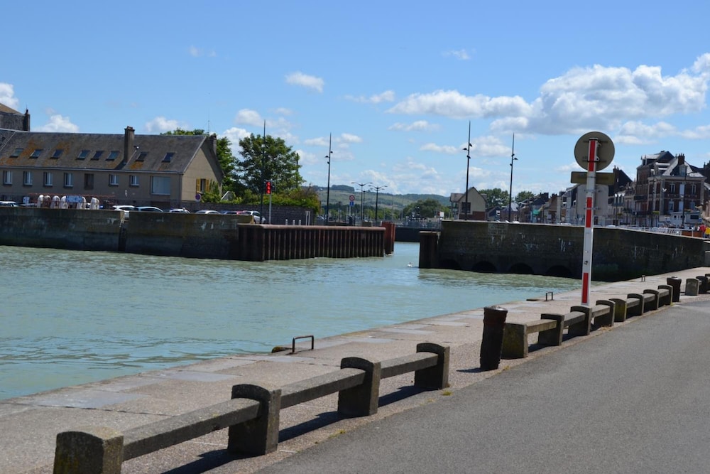 bandb hotel le treport friville