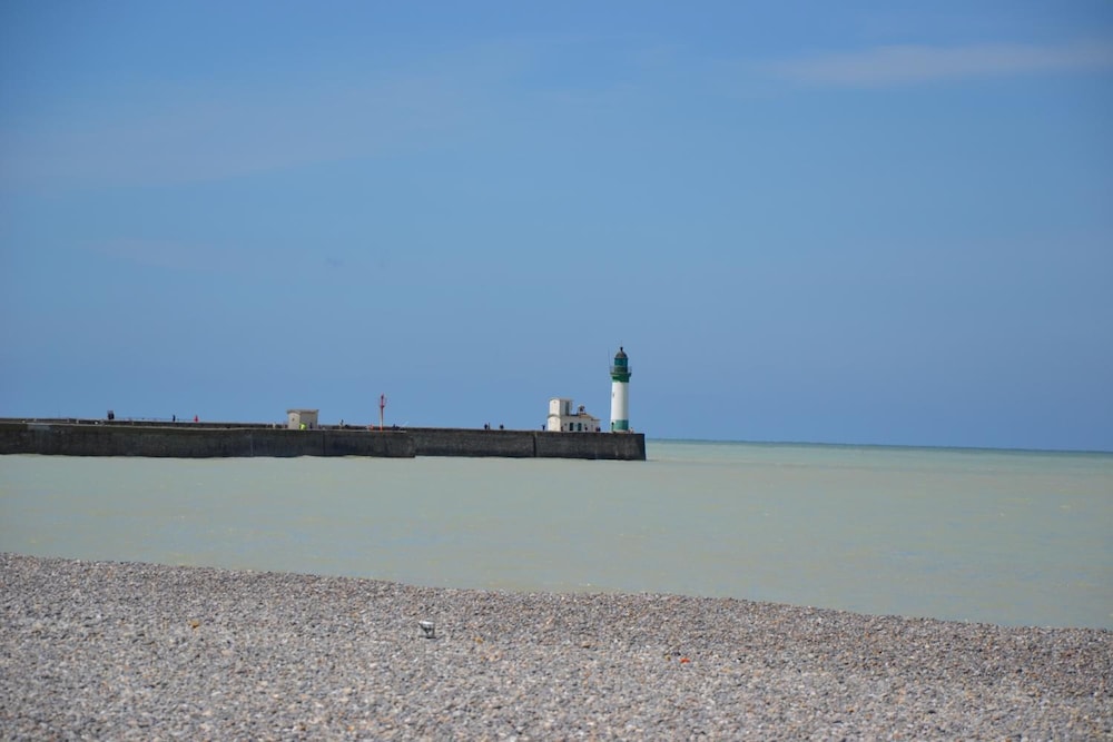 bandb hotel le treport friville