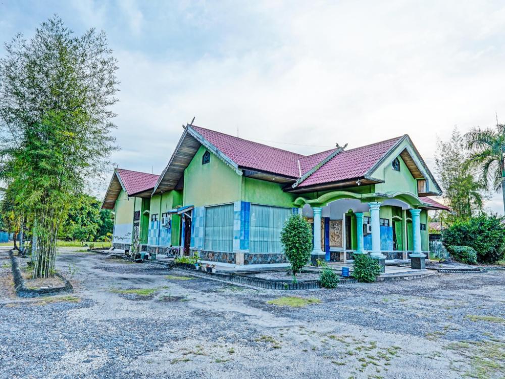 oyo 91973 green hotel